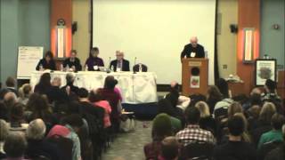 GMO OxfordStyle Debate Part 1 [upl. by Asiram]