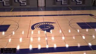 Brookfield East High School vs Wauwatosa East High School Mens Varsity Basketball [upl. by Nosnev]