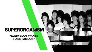 Superorganism  ‘Everybody Wants To Be Famous’ Live From The Independent  San Francisco CA [upl. by Bourque852]