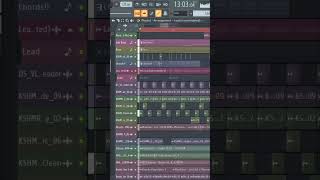 Martin Garrix amp Jex Jordan  Told You Impulse Remake flp remix edm music martingarrix [upl. by Jared]