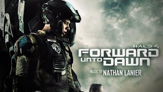 Leaving the KIA  Halo 4 Forward Unto Dawn Soundtrack Mashup [upl. by Verine]