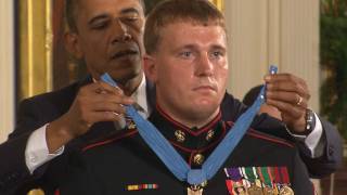 Medal of Honor recipient recalls deadly ambush [upl. by Hamel]