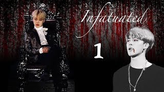 Jimin FF Infatuated Ep 1 [upl. by Raclima]