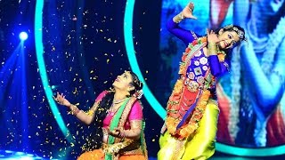 D 4 Dance Reloaded I Renjini amp Sneha  Dance with romance round I Mazhavil Manorama [upl. by Idorb258]