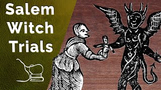 Salem Witch Trials  ASMR Documentary [upl. by Loram]