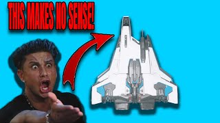 The Crusader Intrepid Makes No Sense  Star Citizen [upl. by Dett884]