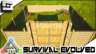 ARK Survival Evolved  THE KIBBLE FARM BEGINS E15  Ark Ragnarok Map [upl. by Gulgee]