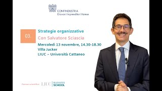 Gruppo Giovani Imprenditori strategie organizzative [upl. by Cutty]