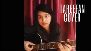 Tareefan Reprise ft Lisa Mishra  Cover  Aryaendra [upl. by Maria138]