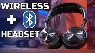 Steelseries Arctis Nova Pro Wireless Review  The Best Gaming Headset [upl. by Zeuqcaj]