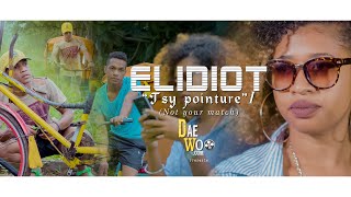 ELIDIOT  TSY POINTURE 1  Official Clip 2020 [upl. by Otiv]