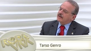 Tarso Genro  07102013 [upl. by Eliak]