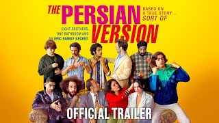 The Persian Version  Official Trailer  Only In Cinemas Now [upl. by Essenaj972]