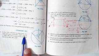 Chapter10 Ex105 Q1 Circles  Ncert Maths Class 9  Cbse [upl. by Aistek]