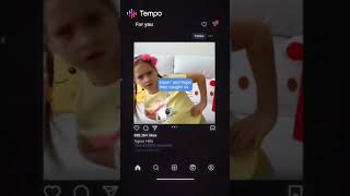 Sofia Little Princess 📱 Tempo [upl. by Eitsrik]