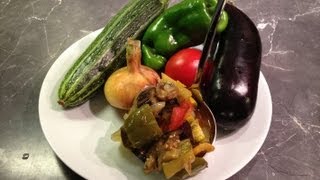 Recette de Ratatouille rapide et facile Cuisine par Cedric et Seb [upl. by Ikkaj]