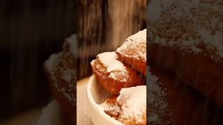 BEIGNETS The famous recipe from the princess and the frog neworleans food beignet gastronomia [upl. by Alioz]