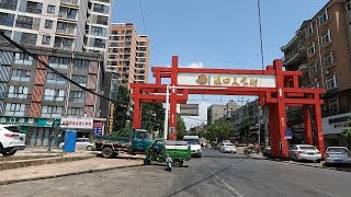 Wuhan Hankou North Walk，Shekou  Food City [upl. by Alrak984]