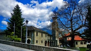 Metsovo Greece Epirus  AtlasVisual [upl. by Naitsirt369]