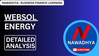 Websol Energy Share  Complete Study  Websol Energy Share Latest News  Websol Energy System News [upl. by Nehgaem]