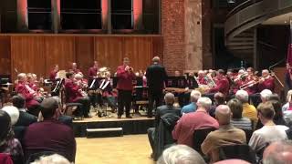 Philip Cobb plays the new Besson Sovereign Cornet [upl. by Derfniw]