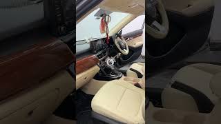 Kia seltos semi interior modification  Pegasus Premium [upl. by Elsinore]