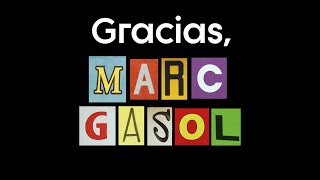 Gracias Marc Gasol  Liga Endesa 202324 [upl. by Avlis]