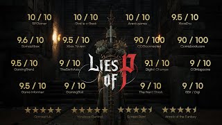 Lies of P  Accolades Trailer [upl. by Catha]