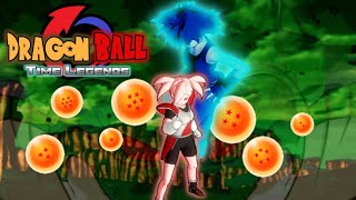 Dragon Ball Time Legends Episode 41 [upl. by Greysun]