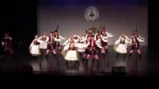 polish folk dances [upl. by Onin]