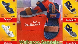 Walkaroo Sandals Boys  Walkaroo Chappals for boys  Walkaroo Sandals Men  Walkaroo Chappals Gents [upl. by Glenine]