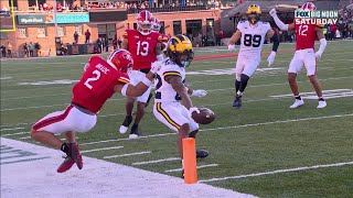 2023 Michigan Football Highlights  Maryland [upl. by Chantalle817]