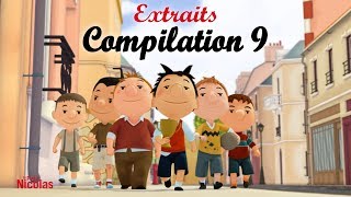 LE PETIT NICOLAS  Compilation 9 [upl. by Daniels702]