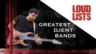 10 Greatest Djent Bands [upl. by Intihw]