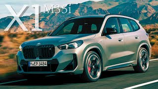 Unleashing Power and Precision BMW X1 M35i 2024  Performance Design and Digital Innovation [upl. by Ward]