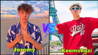 Jeremy Hutchins Vs Keemokazi Lifestyle Comparison 2024 [upl. by Breger]