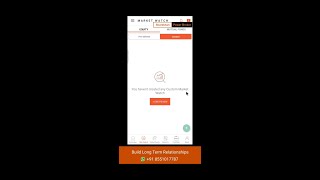 Market Watch kaise banaye  How to create Market Watch in Sharekhan app [upl. by Auberon]