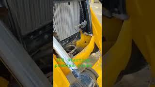 jcb JCB starting problem issue battery change new JCB ko 24 voltage na Karen problem ho sakti hai [upl. by Hammock]