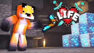 I ACCIDENTALLY THREW THIS RARE ITEM AWAY  Minecraft X Life SMP 38 [upl. by Valley]