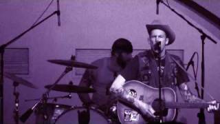 Hank Williams III  Ill Never Get Out Of This World Alive  Live 11909 [upl. by Abbotson]