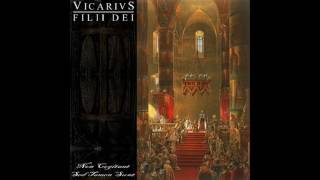 Vicarivs Filii Dei  Non Cogitant Sed Tamen Sunt Full Album [upl. by Gettings530]