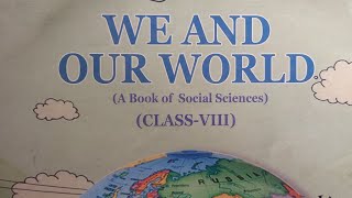 DAV Class 8 Social Science Chapter  7 Human resources  quick revision [upl. by Reagan752]