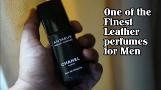 Chanel Antaeus  Perfume Review [upl. by Westfahl]