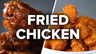 The 5 Best Fried Chicken Recipes [upl. by Sassan272]