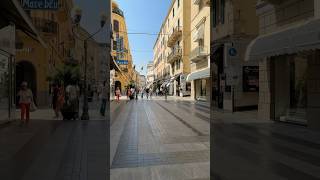 Sanremo Italy Experience the Authentic Charm of Sanremos Old Town [upl. by Yraunaj]