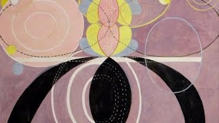 Hilma af Klint Painting the Unseen at the Serpentine Gallery [upl. by Irish]