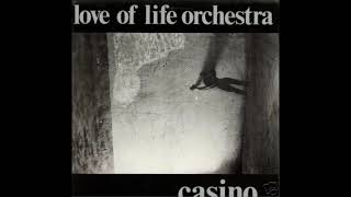 Love Of Life Orchestra  Casino1982No WavePostPunk [upl. by Naelopan322]