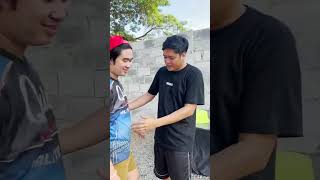 PALANGGANA CHALLENGE PRANK HAHAHA luisitovlogs [upl. by Markiv]