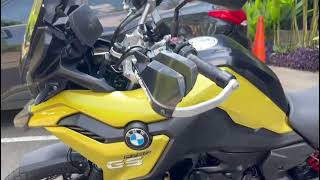 BMW F 750 GS PREMIUM 2019 [upl. by Doane]