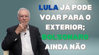 Fatos derrubam mentiras da mídia contra Trump  Alexandre Garcia [upl. by Ayotnahs]